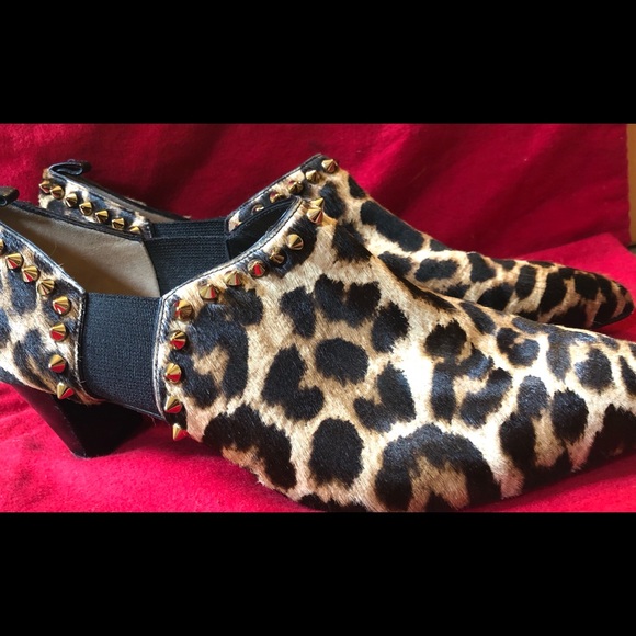 Christian Louboutin Ankle Boots - Picture 6 of 7